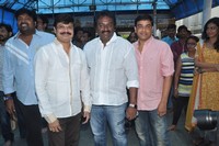 Pandaga Chesko Movie Opening